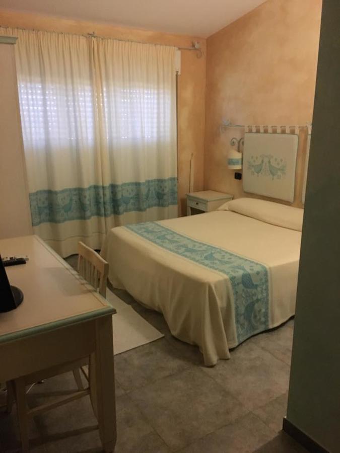 סרדרה Hotel Monreale מראה חיצוני תמונה