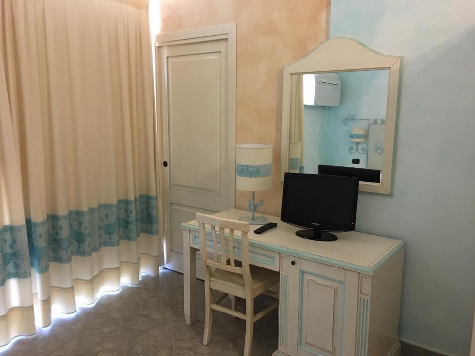 סרדרה Hotel Monreale מראה חיצוני תמונה