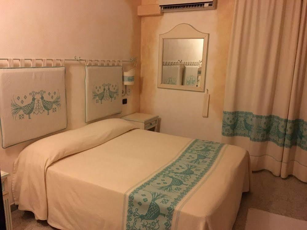 סרדרה Hotel Monreale מראה חיצוני תמונה