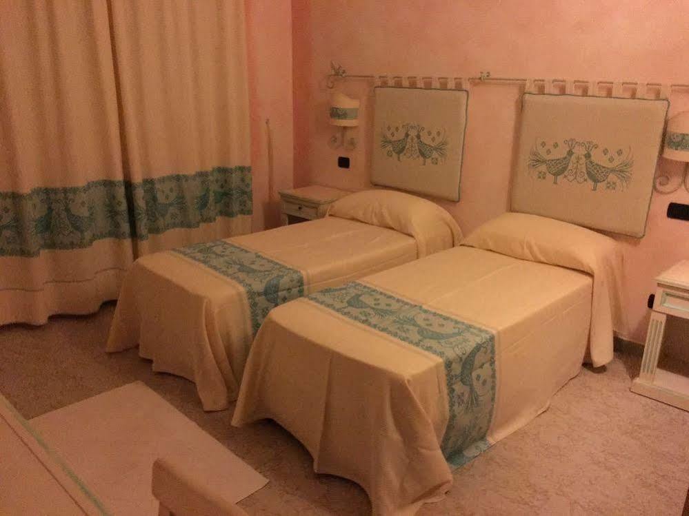 סרדרה Hotel Monreale מראה חיצוני תמונה
